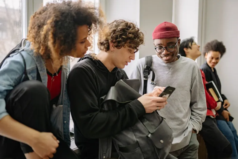 What Your Group Chat Says About the Real You (And Yeah, It's A Lot)